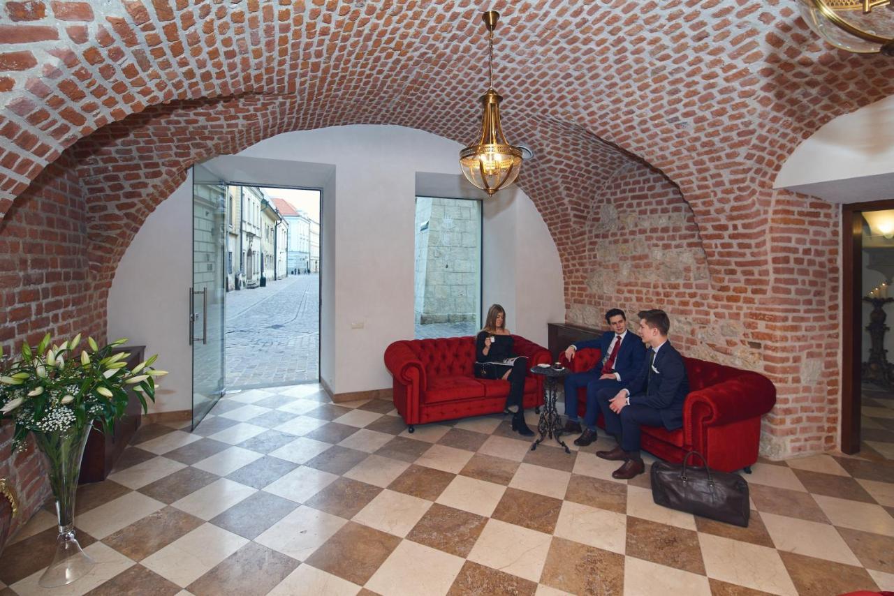 Hotel Bogoria Krasków Exterior foto