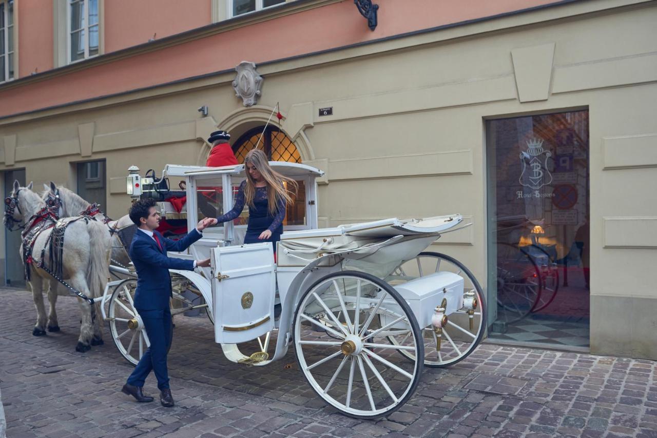 Hotel Bogoria Krasków Exterior foto