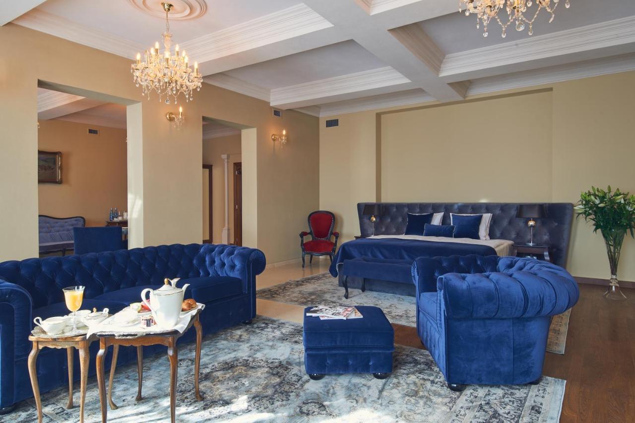 Hotel Bogoria Krasków Exterior foto