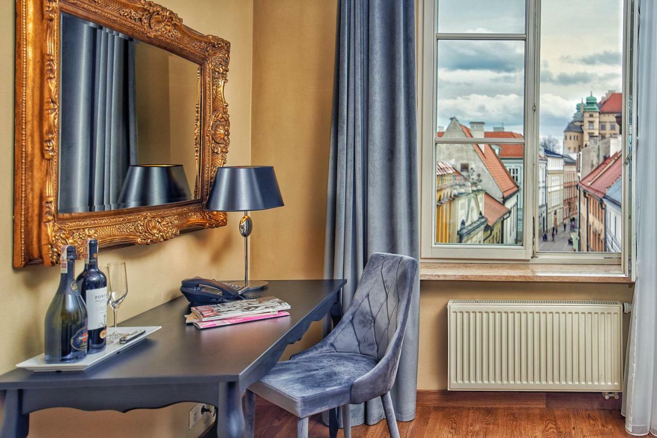Hotel Bogoria Krasków Cameră foto