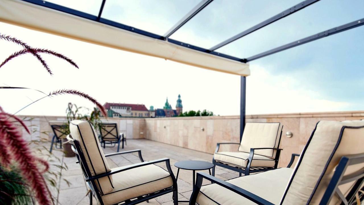 Hotel Bogoria Krasków Exterior foto
