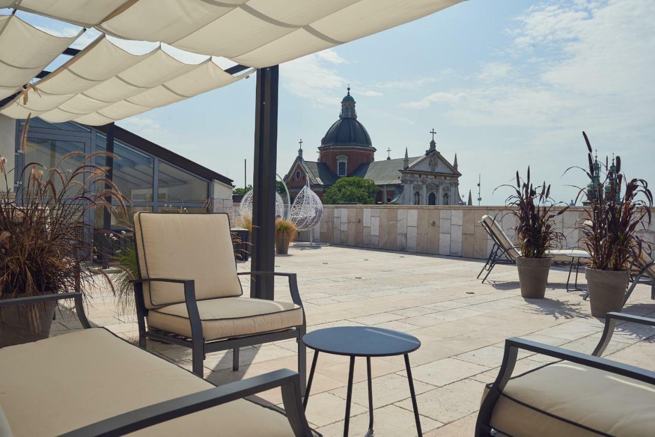Hotel Bogoria Krasków Exterior foto