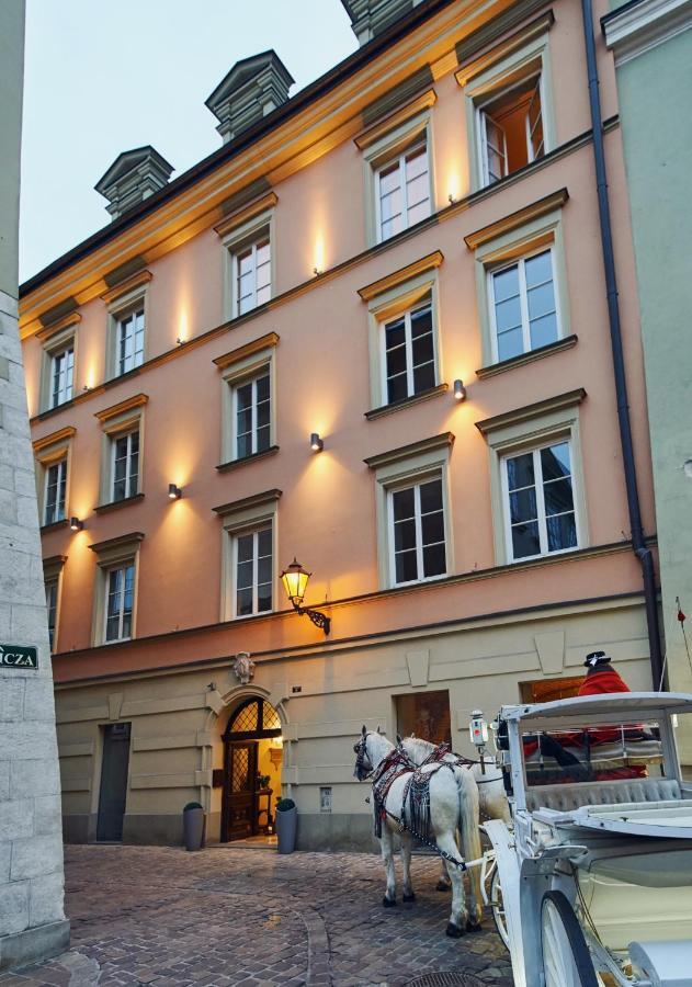 Hotel Bogoria Krasków Exterior foto