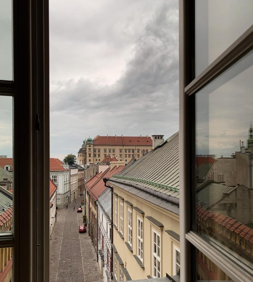 Hotel Bogoria Krasków Exterior foto